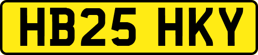 HB25HKY