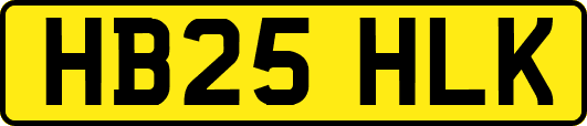 HB25HLK