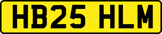 HB25HLM