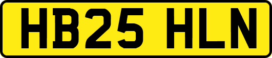 HB25HLN