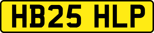HB25HLP