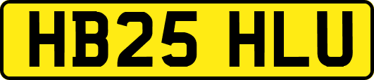 HB25HLU