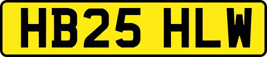 HB25HLW