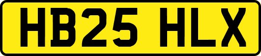 HB25HLX