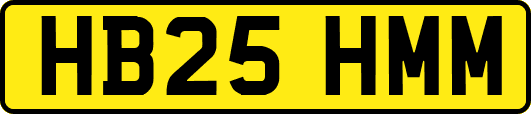 HB25HMM