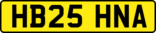 HB25HNA