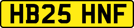 HB25HNF