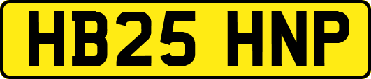 HB25HNP