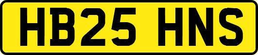 HB25HNS