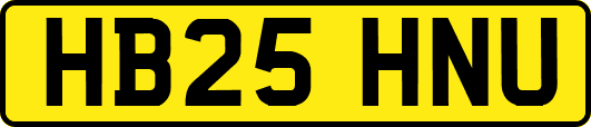 HB25HNU