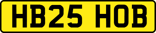 HB25HOB