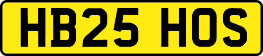 HB25HOS