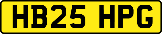 HB25HPG