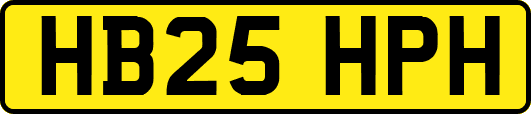 HB25HPH