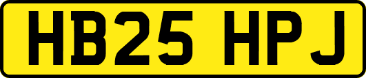 HB25HPJ