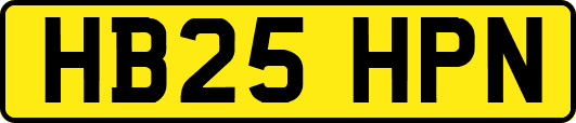 HB25HPN