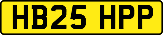 HB25HPP