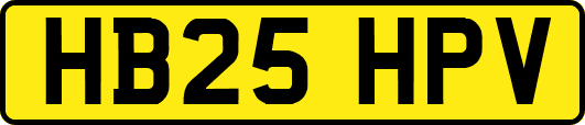 HB25HPV