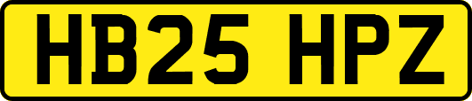 HB25HPZ