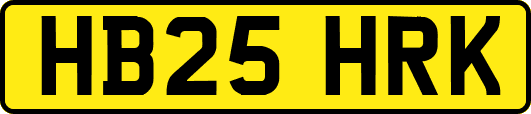 HB25HRK