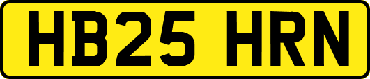 HB25HRN
