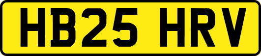 HB25HRV