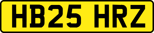 HB25HRZ