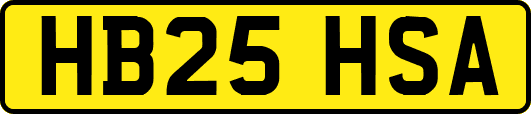 HB25HSA