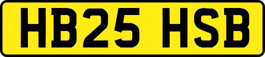 HB25HSB