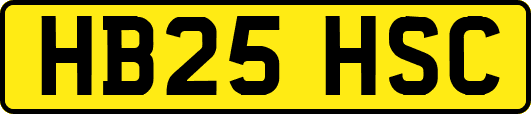 HB25HSC
