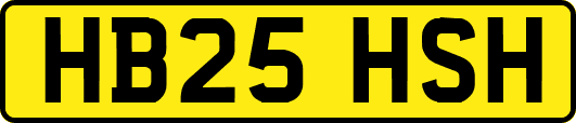 HB25HSH