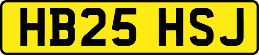 HB25HSJ