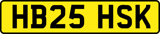 HB25HSK