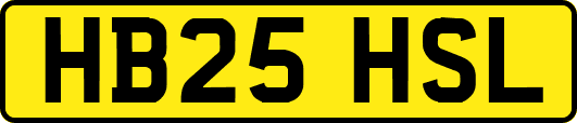 HB25HSL