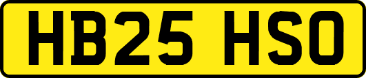 HB25HSO