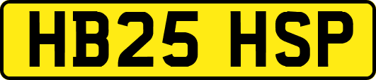 HB25HSP
