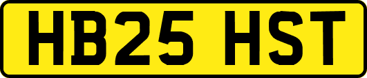 HB25HST