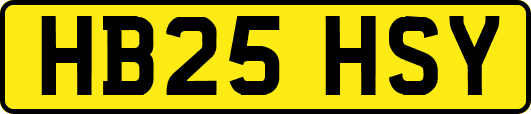 HB25HSY