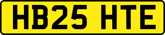 HB25HTE