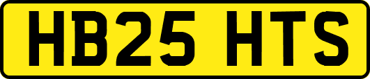 HB25HTS