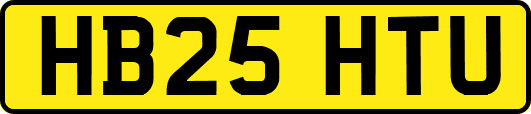 HB25HTU