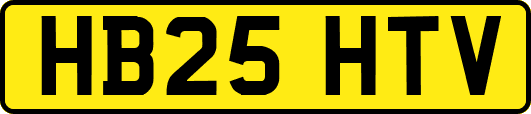HB25HTV