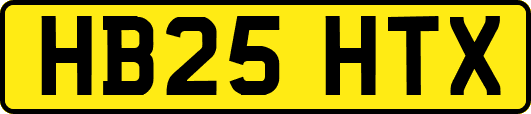 HB25HTX