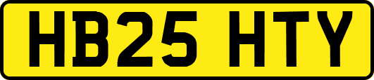 HB25HTY