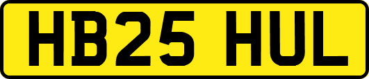 HB25HUL