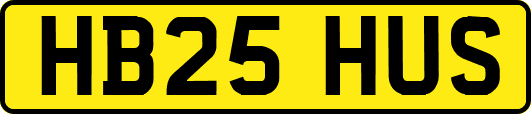 HB25HUS