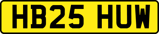 HB25HUW