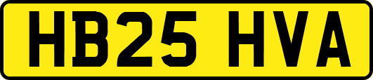 HB25HVA