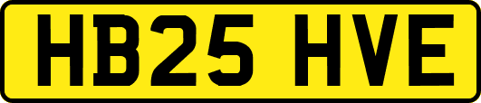 HB25HVE