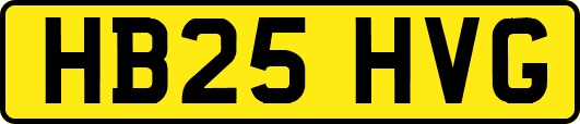 HB25HVG